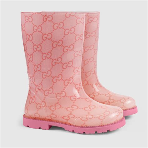 baby boy gucci rain boots|gucci rain boots for women.